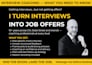 help you turn job interviews into offers with expert coaching